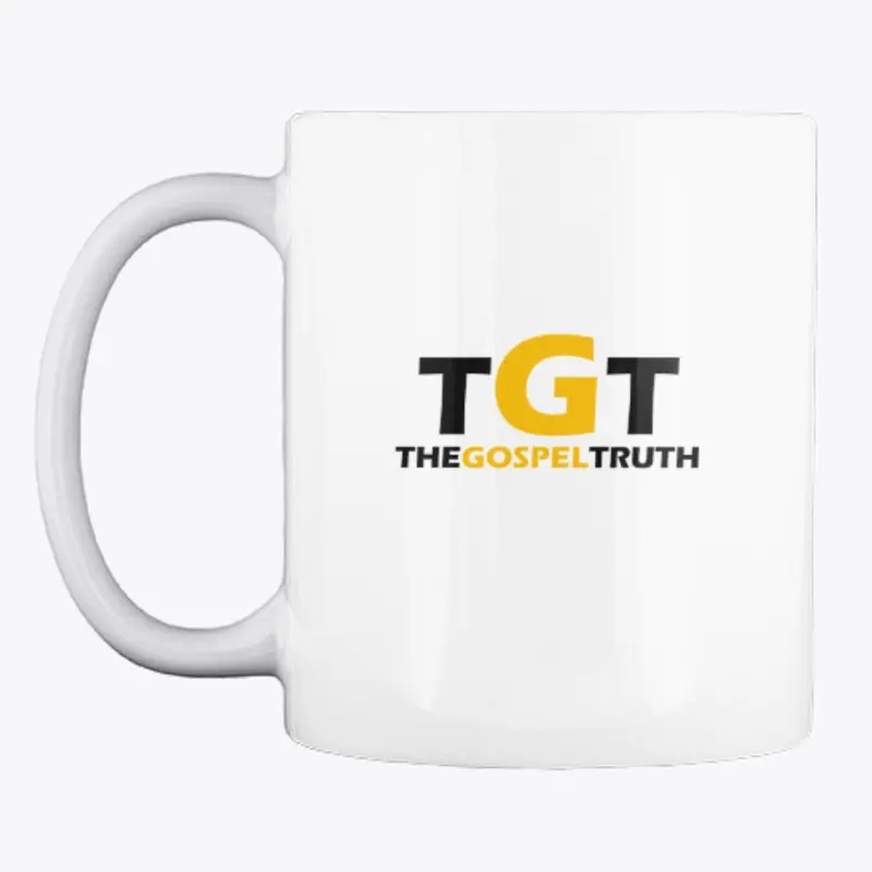 TGT Coffee Mug